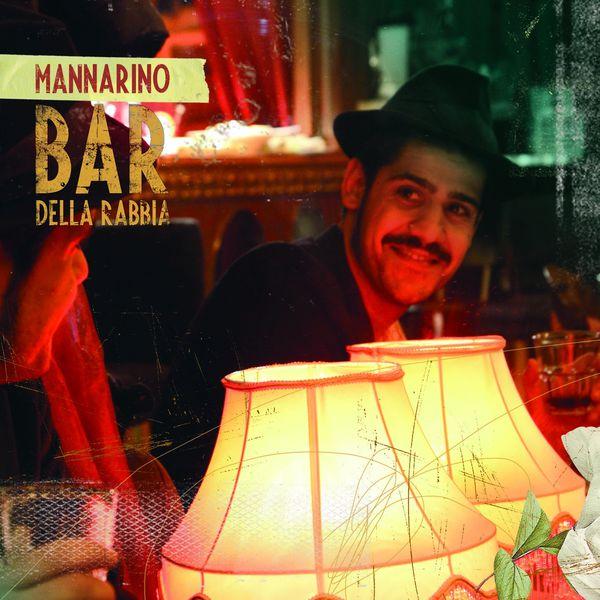 Album cover art for Bar Della Rabbia