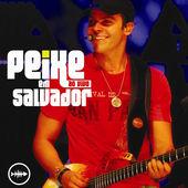 Album cover art for Peixe Ao Vivo Em Salvador