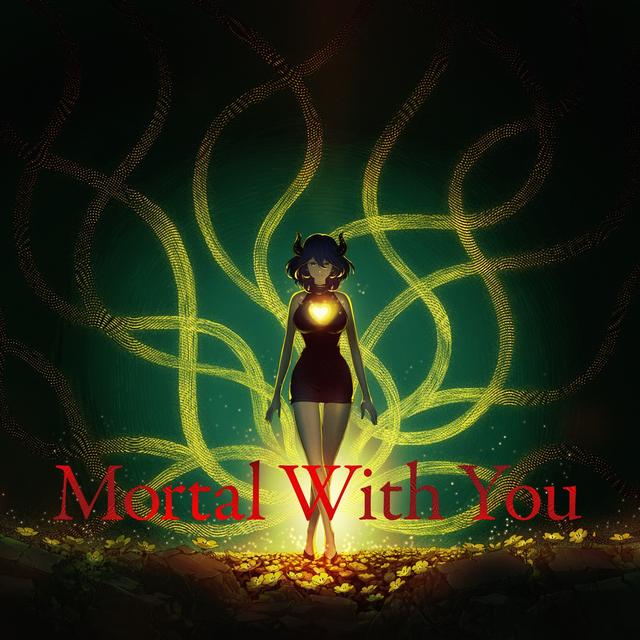 Album cover art for Mortal With You