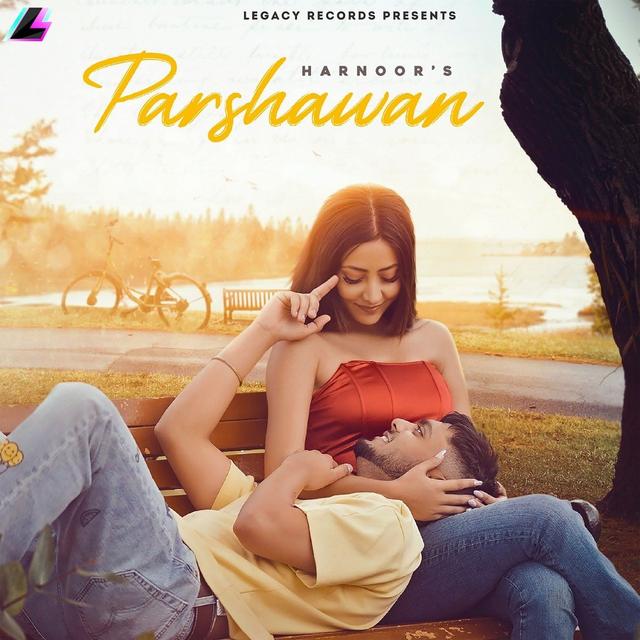 Album cover art for Parshawan