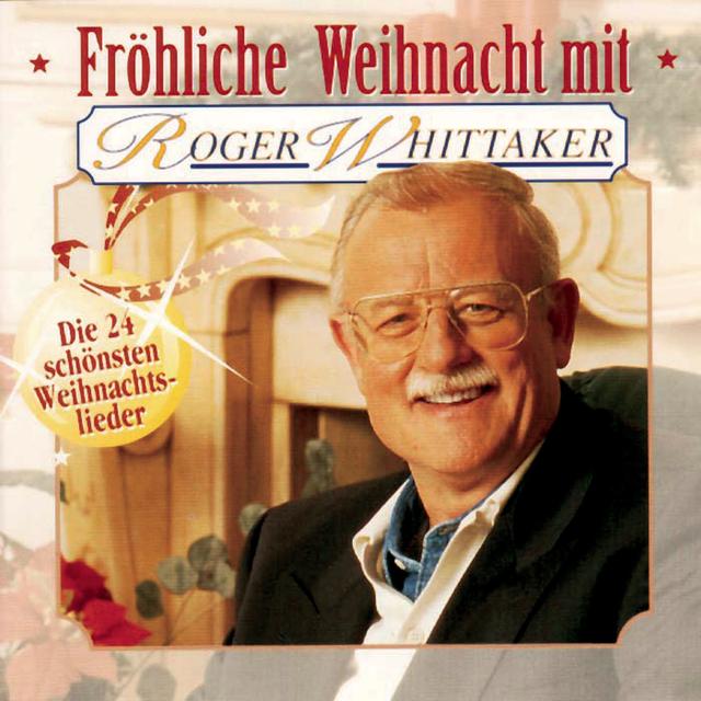 Album cover art for Fröhliche Weihnacht