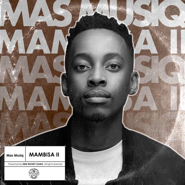 Album cover art for Mambisa II