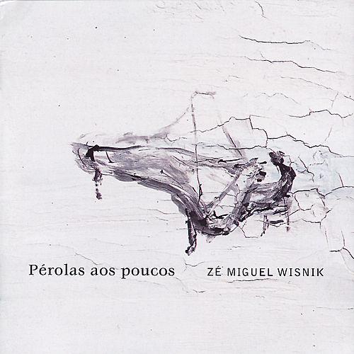 Album cover art for Pérolas aos poucos