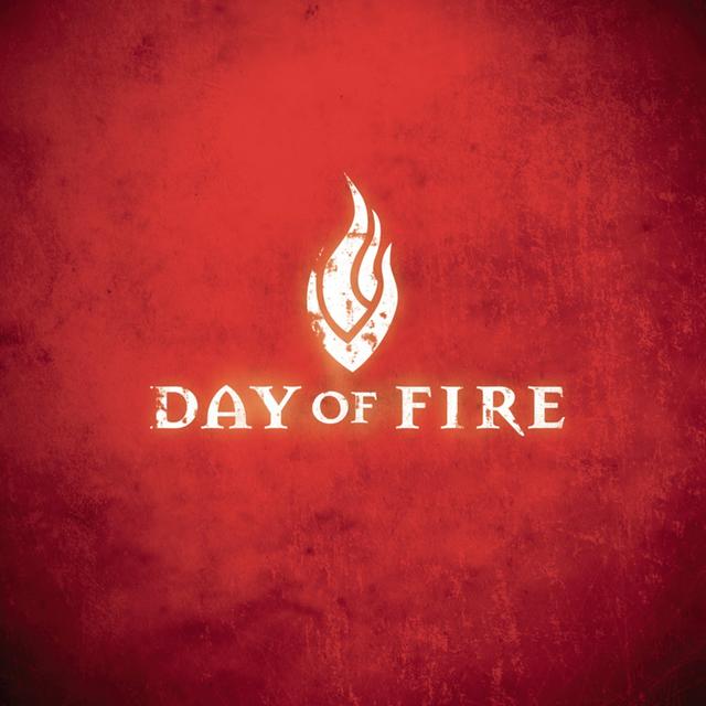 Album cover art for Day Of Fire