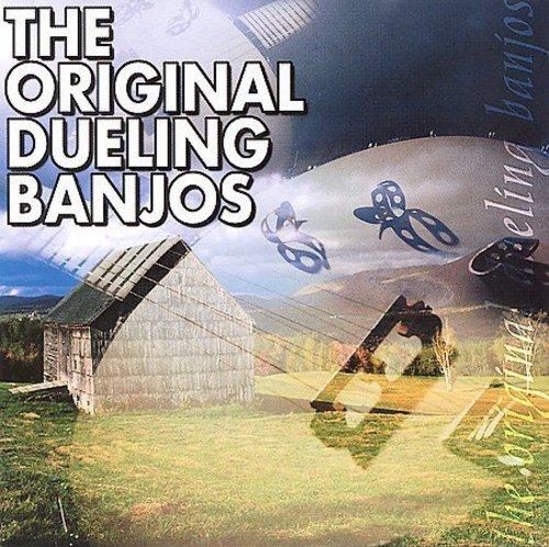 Album cover art for The Original Dueling Banjos