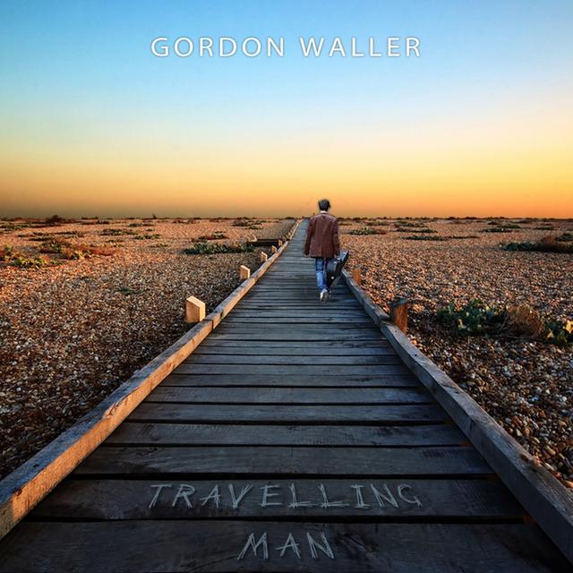 Album cover art for Travelling Man