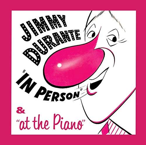 Album cover art for At the Piano, In Person