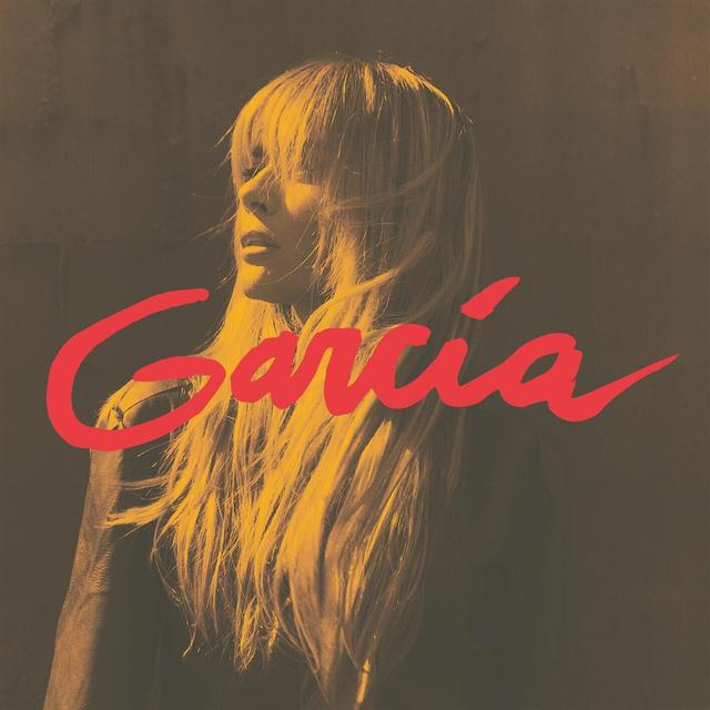 Album cover art for GARCÍA