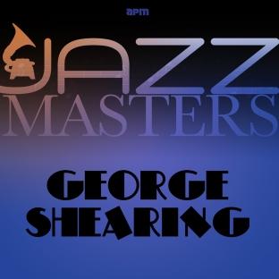 Album cover art for Jazz Masters