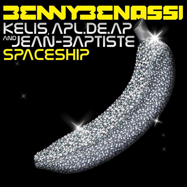 Album cover art for Spaceship