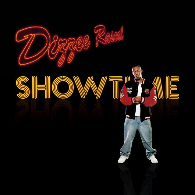 Album cover art for Showtime