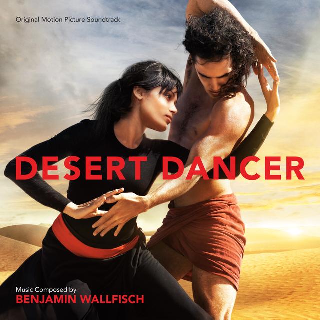 Album cover art for Desert Dancer [B.O.F.]