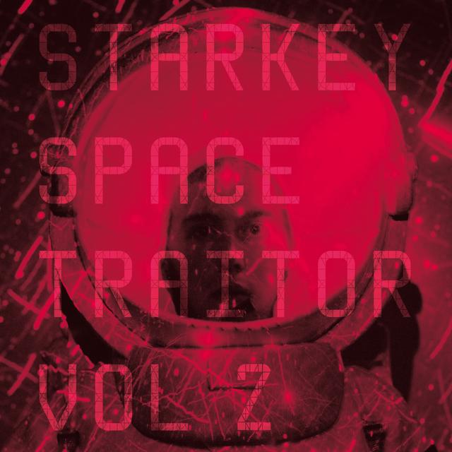 Album cover art for Space Traitor Vol.2