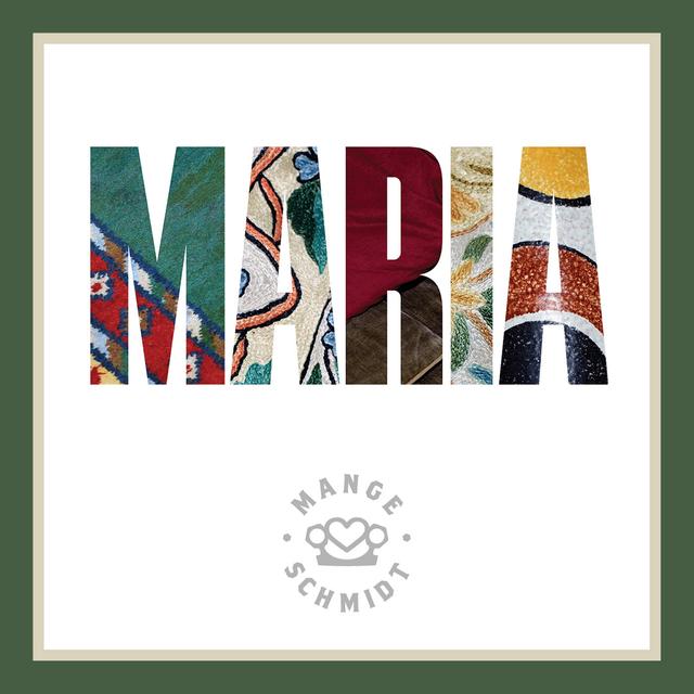 Album cover art for Maria