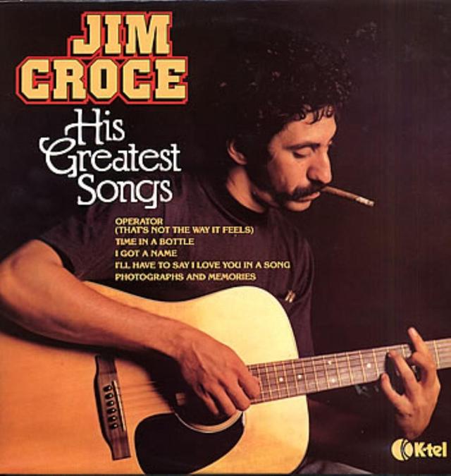 Album cover art for His Greatest Songs