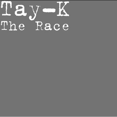 Album cover art for The Race