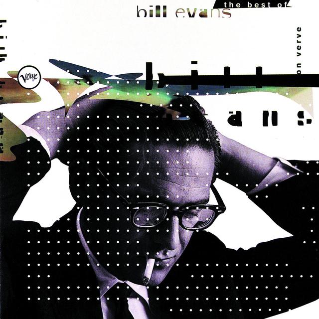 Album cover art for The Best of Bill Evans on Verve