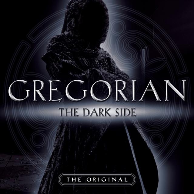 Album cover art for The Dark Side