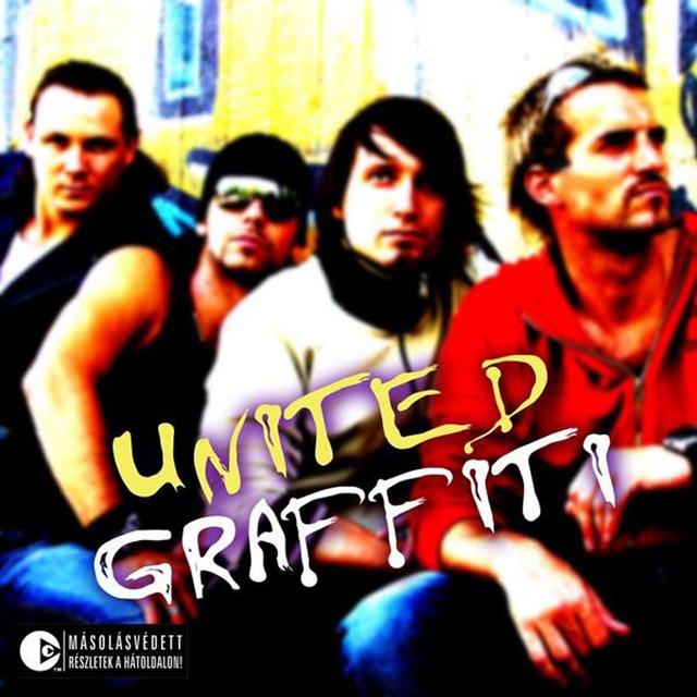 Album cover art for Graffiti