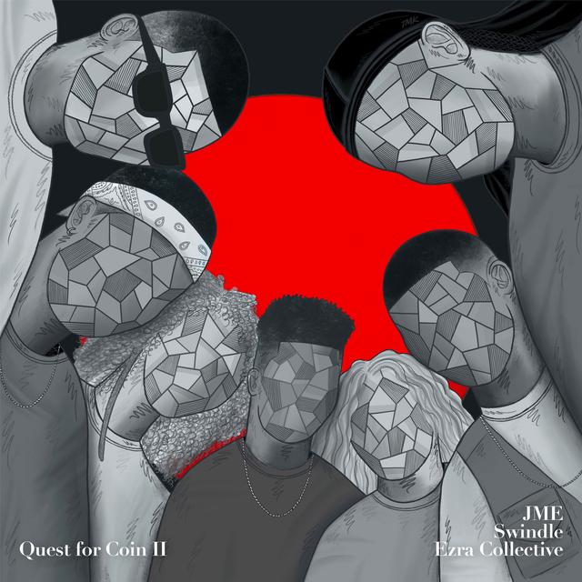 Album cover art for Quest for Coin II