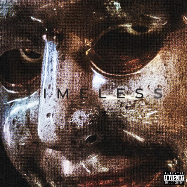 Album cover art for Timeless