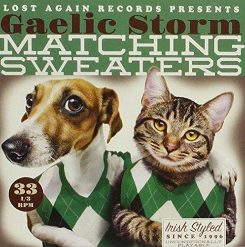 Album cover art for Matching Sweaters