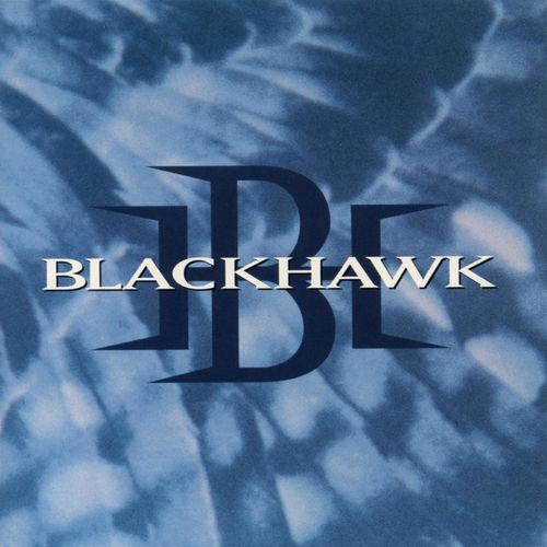 Album cover art for Blackhawk