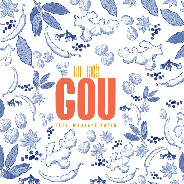 Album cover art for Gou