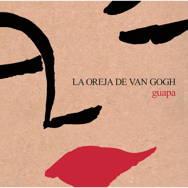 Album cover art for Guapa