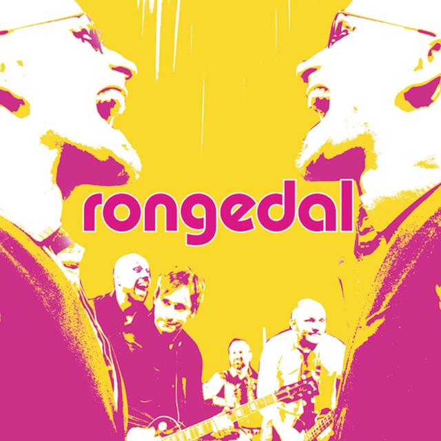 Album cover art for Rongedal