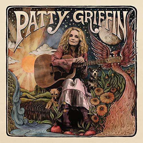 Album cover art for Patty Griffin