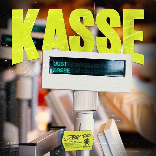 Album cover art for Kasse