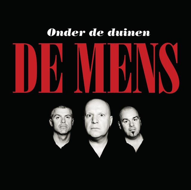 Album cover art for Onder De Duinen