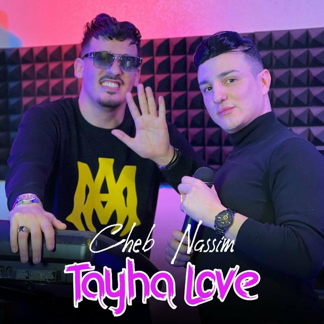 Album cover art for Tayha Love