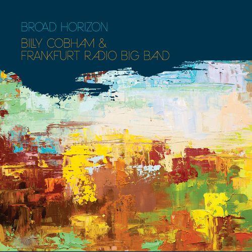 Album cover art for Broad Horizon