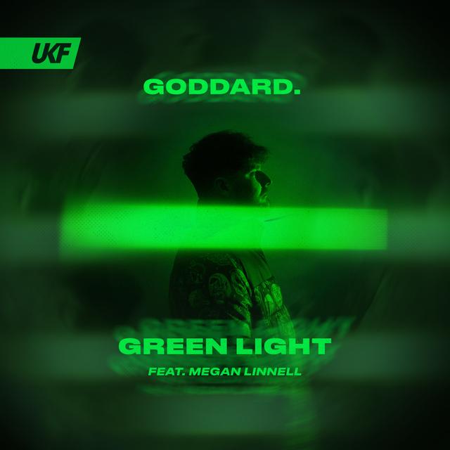 Album cover art for Green Light