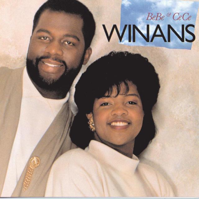 Album cover art for Bebe & Cece Winans