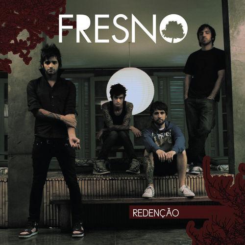 Album cover art for Redenção