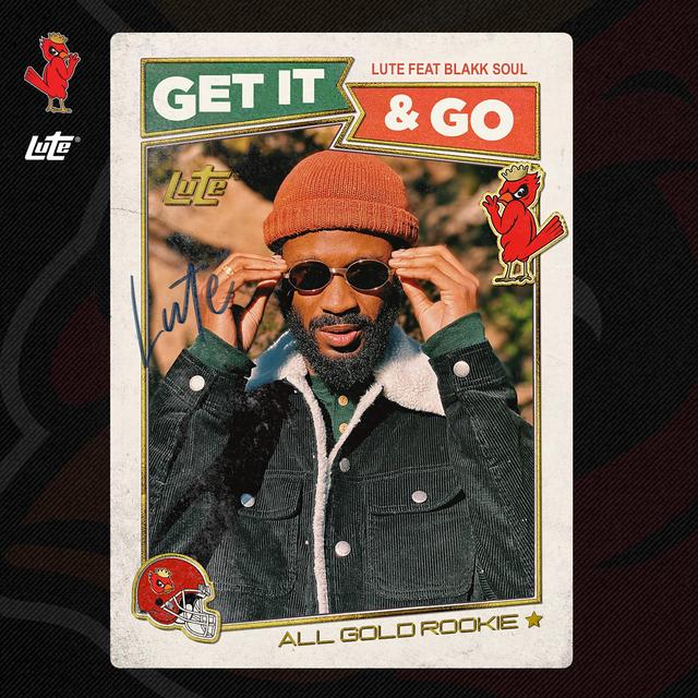 Album cover art for Get It and Go