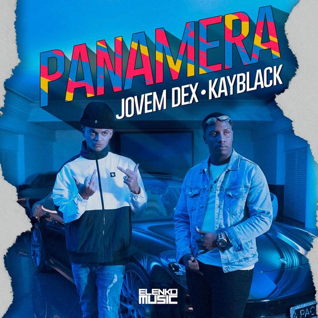 Album cover art for Panamera