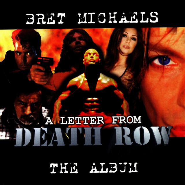 Album cover art for A Letter From Death Row