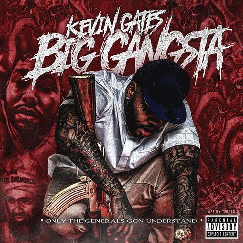 Album cover art for Big Gangsta