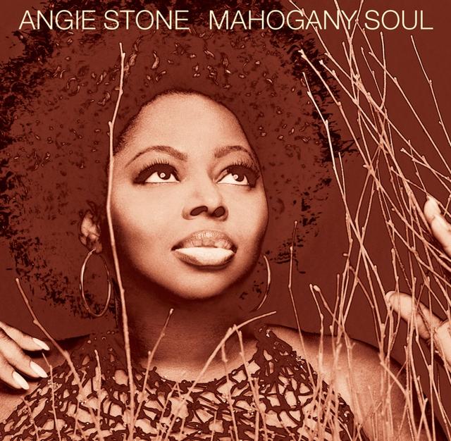 Album cover art for Mahogany Soul