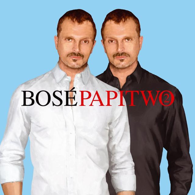 Album cover art for Papitwo