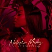 Album cover art for Live Forever