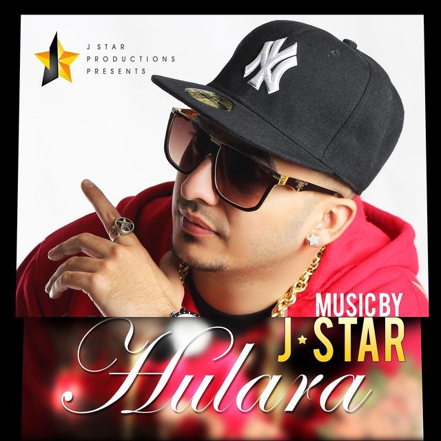 Album cover art for Hulara