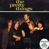 Album cover art for The Pretty Things