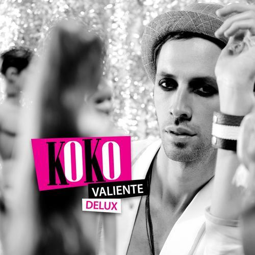 Album cover art for Valiente