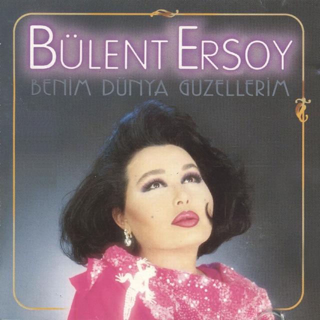 Album cover art for Benim Dünya Güzellerim