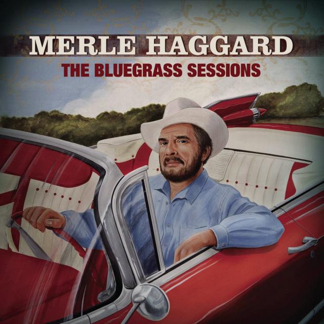 Album cover art for The Bluegrass Sessions